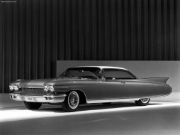 Cadillac-Eldorado 1960     1600x1200 cadillac, eldorado, 1960, 