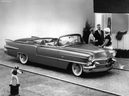 Cadillac-Eldorado 1956     1024x768 cadillac, eldorado, 1956, 