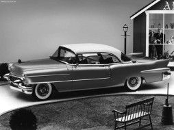 Cadillac-Eldorado 1956     1024x768 cadillac, eldorado, 1956, 