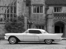 Cadillac-Eldorado 1957     1024x768 cadillac, eldorado, 1957, 