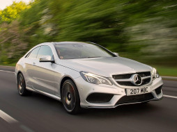      2048x1536 , mercedes-benz, package, uk-spec, sports, coupe, amg, e, 400, c207, 2013, 