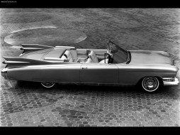 Cadillac-Eldorado 1959     1600x1200 cadillac, eldorado, 1959, 