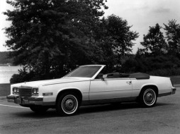 Cadillac-Eldorado 1984     1600x1200 cadillac, eldorado, 1984, 