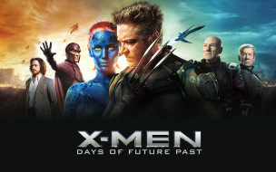 X-Men: Days of Future Past     1920x1200 x-men,  days of future past,  , , , , , 