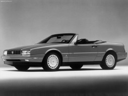 Cadillac-Allante 1989     1600x1200 cadillac, allante, 1989, 
