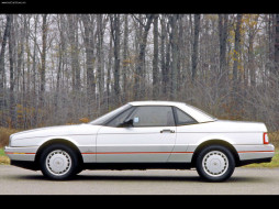 Cadillac-Allante 1989     1600x1200 cadillac, allante, 1989, 