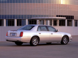 Cadillac-DeVille 2002     1600x1200 cadillac, deville, 2002, 
