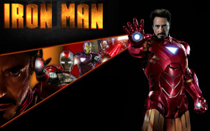 Iron Man     2560x1600 iron man,  , , , 