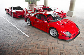 A few Ferraris     2048x1356 a few ferraris, ,    , , 