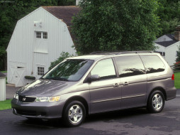 Honda-Odyssey 1999     1600x1200 honda, odyssey, 1999, 