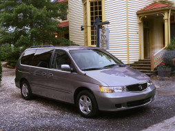 Honda-Odyssey 1999     1600x1200 honda, odyssey, 1999, 