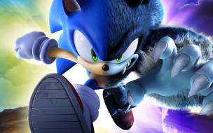      1920x1200  , sonic unleashed, , , , , , , 