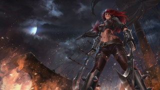      1920x1080  , league of legends, , 