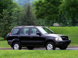 Honda-CR-V 2001     1600x1200 honda, cr, 2001, 
