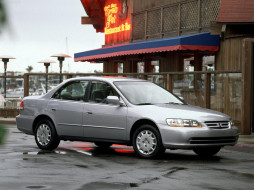 Honda-Accord Sedan 2001     1600x1200 honda, accord, sedan, 2001, 
