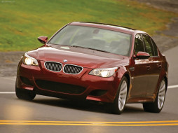 BMW-M5 2007     1600x1200 bmw, m5, 2007, 