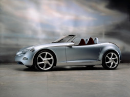 2000-Mercedes-Benz-Vision-SLA-Concept     1024x768 2000, mercedes, benz, vision, sla, concept, 