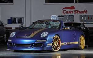 2014-Cam-Shaft-Porsche-997-Carrera-Cabrio     2560x1600 2014-cam-shaft-porsche-997-carrera-cabrio, , porsche