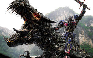 Transformers: Age Of Extinction     2880x1800 transformers,  age of extinction,  , , , 
