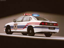 Chevrolet-Impala Police Package 2001     1600x1200 chevrolet, impala, police, package, 2001, , 