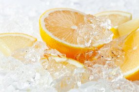      4000x2667 , , , , citrus, , , ice, orange, lemon