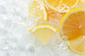 , , citrus, , , ice, , , orange, lemon