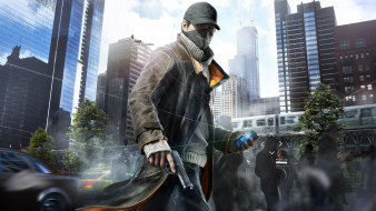 watch dogs,  , , 