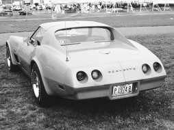 chevrolet, corvette, c3, 1968, 