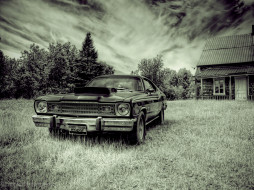 , plymouth, duster
