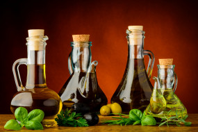 , , olives, , , , , herbs, olive, oil