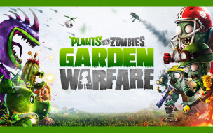      1920x1200  , plants vs,  zombies,  garden warfare, , 