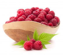 , , fresh, berries, raspberries, leaves, bowl, , , , , 