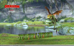 How to Train Your Dragon     1920x1200 how to train your dragon, , 