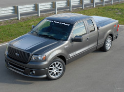 ford, 150, fx2, 