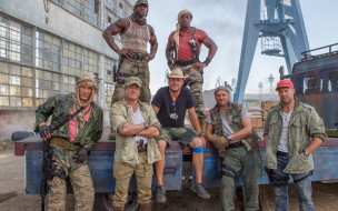 the expendables 3,  