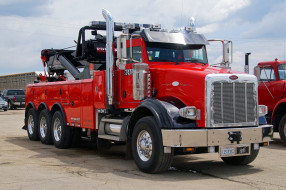 Peterbilt Tow Truck     2048x1365 peterbilt tow truck, , peterbilt, , 