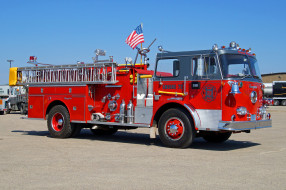 Seagrave Fire Engine     2048x1365 seagrave fire engine, ,  , , , 