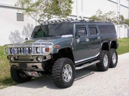 hummer h6 players edition     1024x768 hummer, h6, players, edition, 