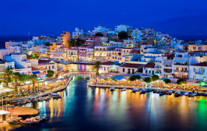 Agios Nikolaos, Crete, Greece     4000x2539 agios nikolaos,  crete,  greece, , -   , , , , , , 