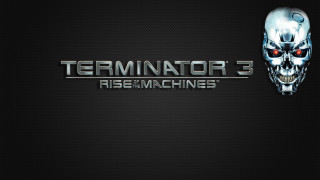  , terminator 3,  rise of the machines, 