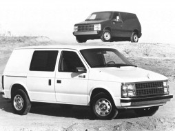Dodge-Ram Van 1985     1024x768 dodge, ram, van, 1985, 