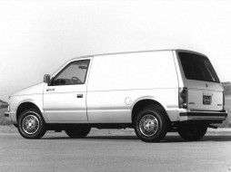 Dodge-Ram Van 1984     1024x768 dodge, ram, van, 1984, 