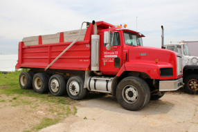 international paystar 5000 dump truck, , international, , 