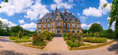 Hotel Le Chateau de Namur , Namur, Belgium     2603x1229 hotel le chateau de namur ,  namur,  belgium, , - ,  , 