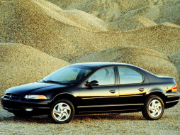 Dodge-Stratus 1996     1280x960 dodge, stratus, 1996, 