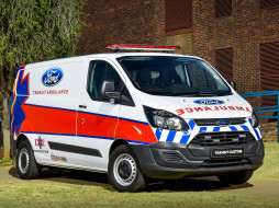      2048x1536 ,  , ford, transit, custom, ambulance, 2014