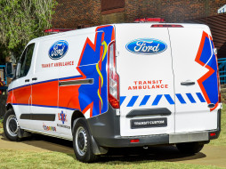     2048x1536 ,  , ford, transit, custom, ambulance, 2014