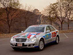 2006-Mercedes-Benz-E-Class-Paris-to-Beijing     1280x960 2006, mercedes, benz, class, paris, to, beijing, 