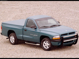 Dodge-Dakota 1997     1600x1200 dodge, dakota, 1997, 