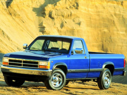 Dodge-Dakota 1996     1280x960 dodge, dakota, 1996, 